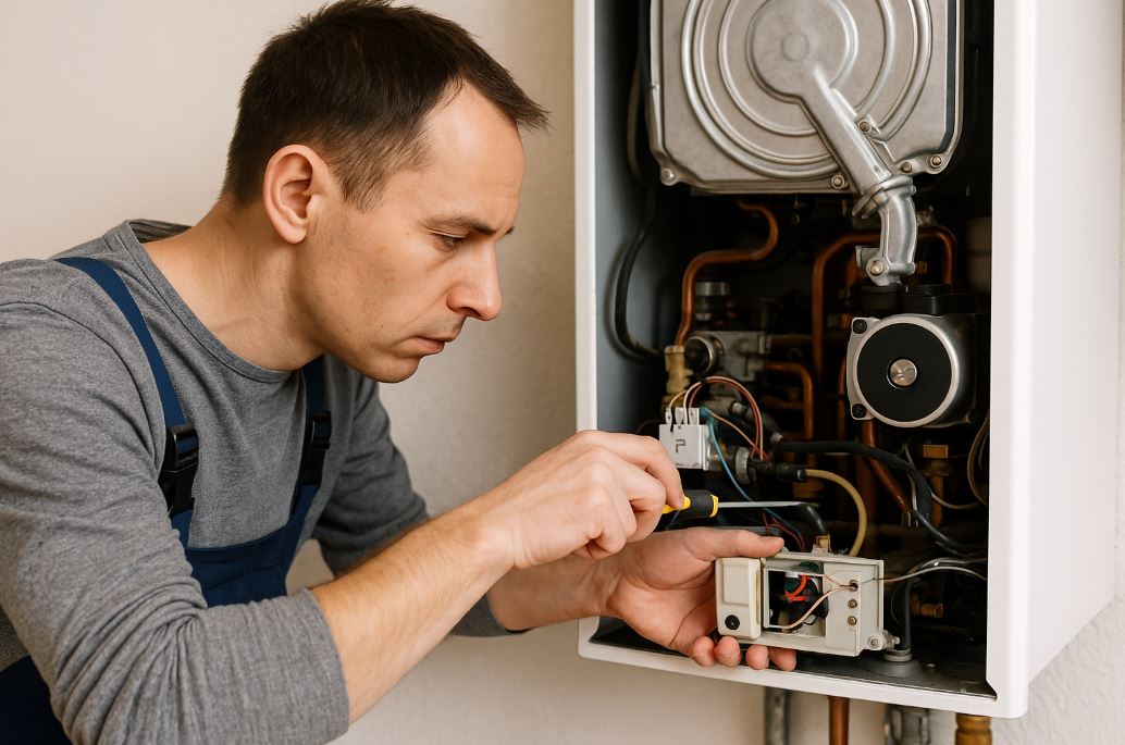 Muratreis Mahallesi Kombi Servisi